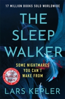 The Sleepwalker : The brand new 2026 Detective Joona Linna crime thriller