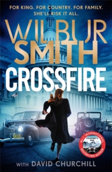 Crossfire : THE SUNDAY TIMES BESTSELLING THRILLER FOR 2025