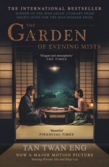The Garden of Evening Mists, Paperback / softback Book The Garden of Evening Mists, Paperback / softback Book