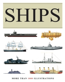 Ships : More than 1000 colour illustrations