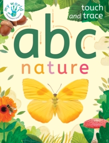 ABC Nature, Novelty book Book ABC Nature, Novelty book Book