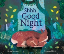 Shhh... Good Night, Board book Book Shhh... Good Night, Board book Book
