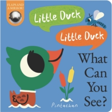 Little Duck! Little Duck! What Can You See?