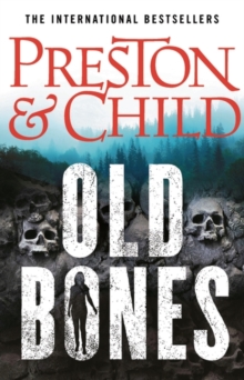 Old Bones, Hardback Book Old Bones, Hardback Book