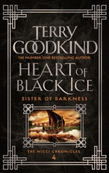 Heart of Black Ice, Hardback Book Heart of Black Ice, Hardback Book