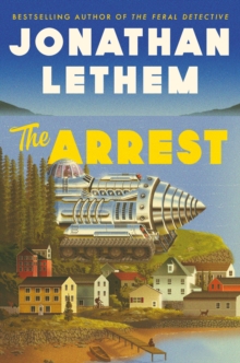 The Arrest, Paperback / softback Book The Arrest, Paperback / softback Book