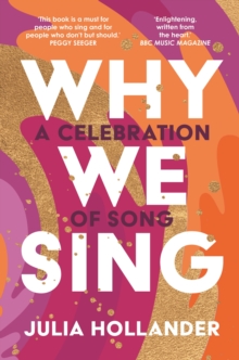 Why We Sing