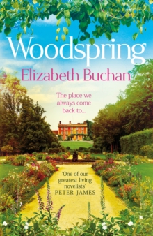 Woodspring : The BRAND NEW atmospheric and sweeping epic family saga about finding our place in the world, perfect for 2026!