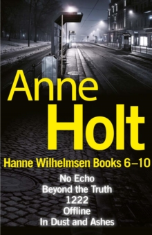 Hanne Wilhelmsen Series Books 6-10