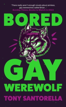 Bored Gay Werewolf : "An ungodly joy" Attitude Magazine