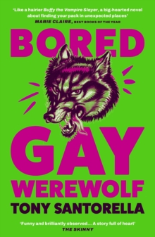 Bored Gay Werewolf : "An ungodly joy" Attitude Magazine