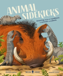 Animal Sidekicks : Amazing Stories Of Symbiosis In Animals And Plants