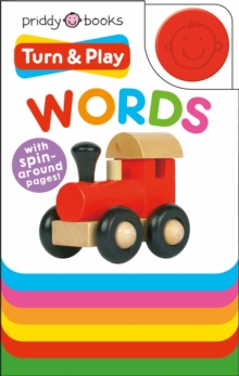 Baby Turn & Play Words