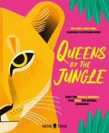 Queens of the Jungle : Meet the Female Animals Who Rule the Animal Kingdom!