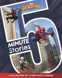 Marvel Spider-Man: 5-Minute Stories