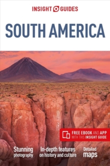 Insight Guides South America (Travel Guide with Free eBook)