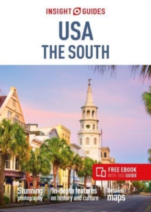 Insight Guides USA the South (Travel Guide with Free eBook)