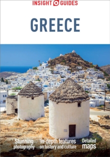 Insight Guides Greece (Travel Guide eBook)