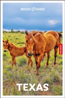 Apa Publications Insight Guides Texas, Travel Guide With EBook