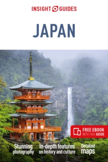 Insight Guides Japan: Travel Guide with eBook