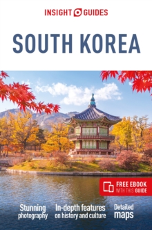 Insight Guides South Korea: Travel Guide with eBook