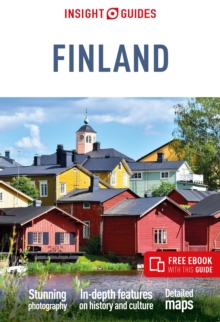 Apa Publications Insight Guides Finland, Travel Guide With EBook