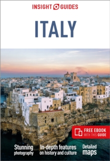 Apa Publications Insight Guides Italy, Travel Guide With EBook