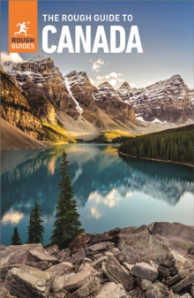 The Rough Guide to Canada (Travel Guide eBook)