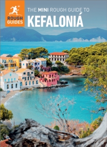 The Mini Rough Guide to Kefalonia (Travel Guide eBook)