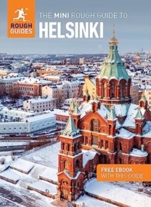 The Mini Rough Guide To Helsinki: Travel Guide With Free eBook