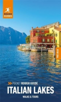 Pocket Rough Guide Walks & Tours Italian Lakes: Travel Guide with Free eBook