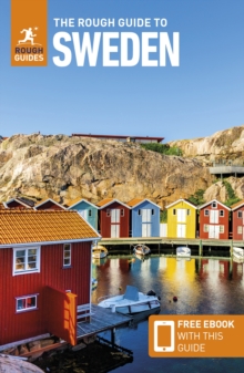 The Rough Guide to Sweden: Travel Guide with eBook