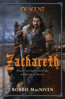 Zachareth : A Villains Collection Novel