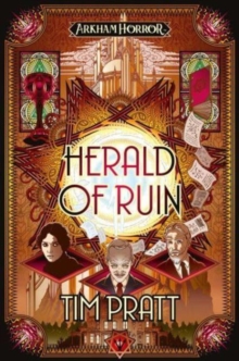 Herald of Ruin : The Sanford Files