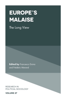 Europe's Malaise : The Long View