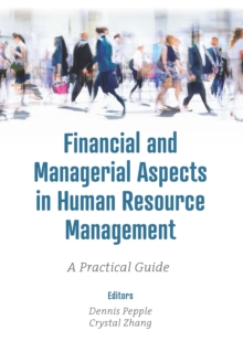 Financial and Managerial Aspects in Human Resource Management : A Practical Guide