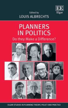 Planners in Politics : Do they Make a Difference?