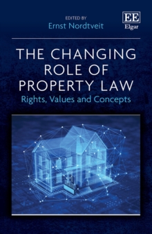 Changing Role of Property Law