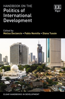 Handbook on the Politics of International Development