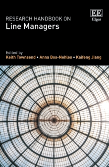 Research Handbook on Line Managers