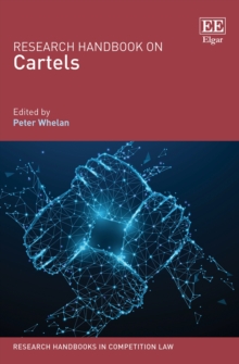 Research Handbook on Cartels