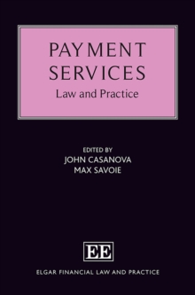 Payment Services : Law and Practice