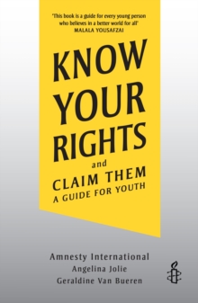 Know Your Rights : and Claim Them