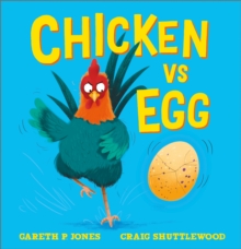 Chicken vs Egg : A funny picture book for children | Ages 3-5