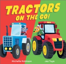 Tractors on the Go!