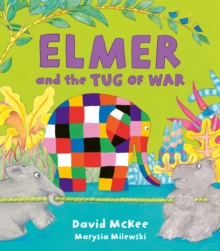 Elmer and the Tug of War