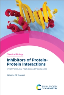 Inhibitors of Protein-Protein Interactions : Small Molecules, Peptides and Macrocycles