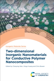 Two-dimensional Inorganic Nanomaterials for Conductive Polymer Nanocomposites