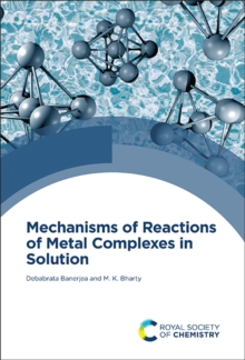 Mechanisms of Reactions of Metal Complexes