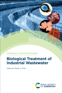 Biological Treatment of Industrial Wastewater